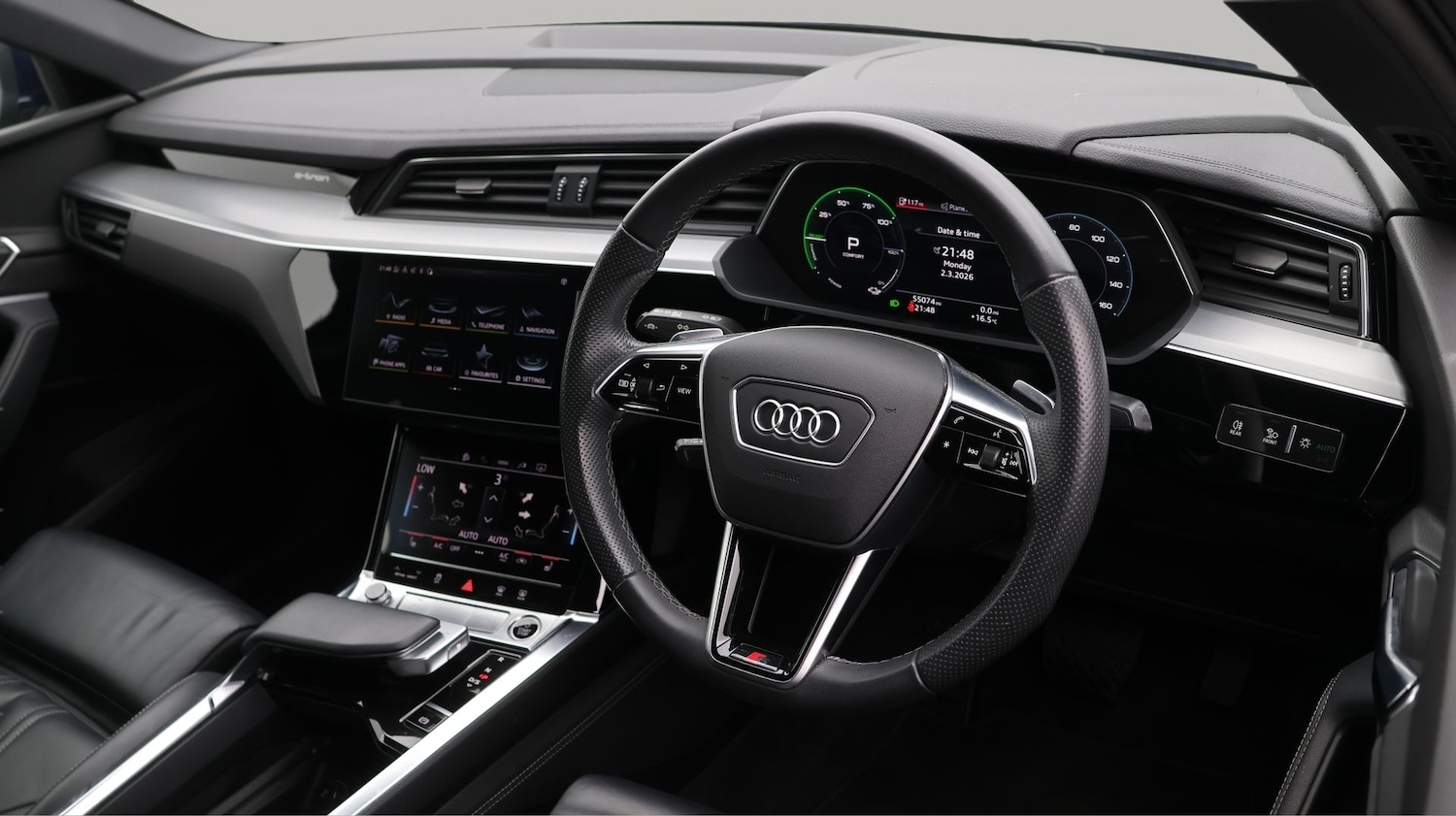 Used Audi e-tron 2022 for sale - 77735549: Photo 9