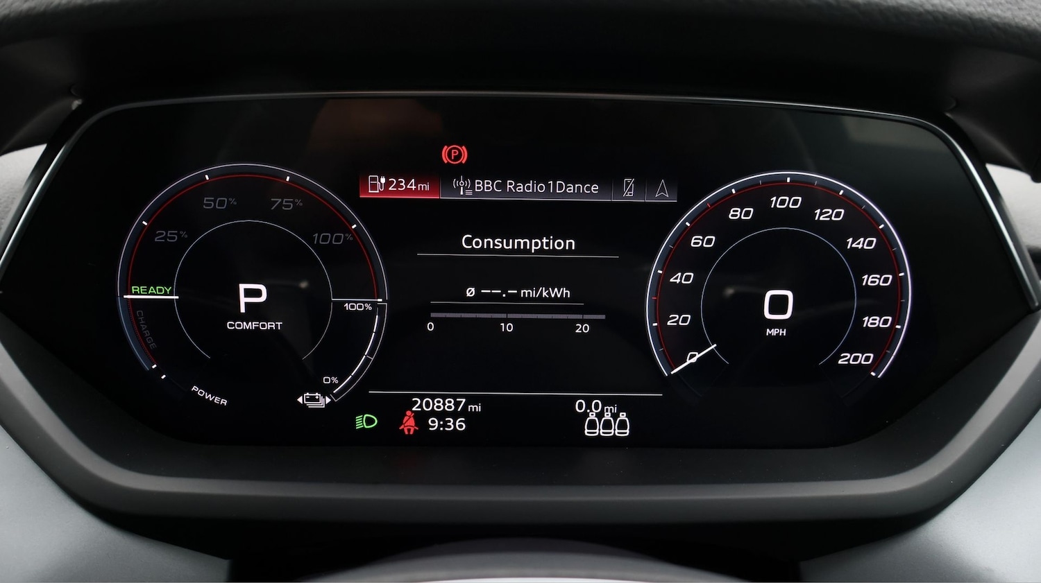 Used Audi e-tron GT 2023 for sale - 77438006: Photo 10
