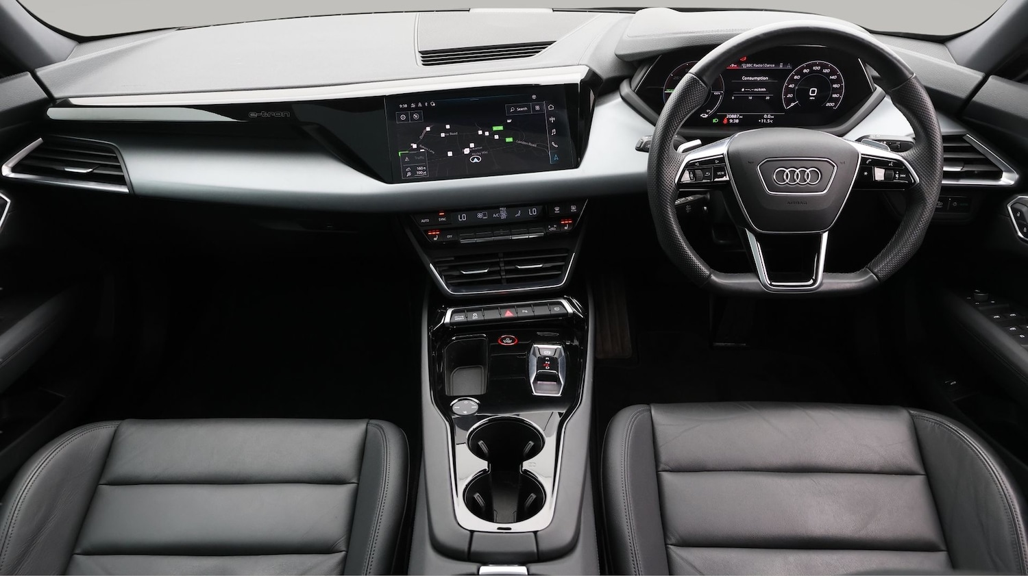 Used Audi e-tron GT 2023 for sale - 77438006: Photo 13