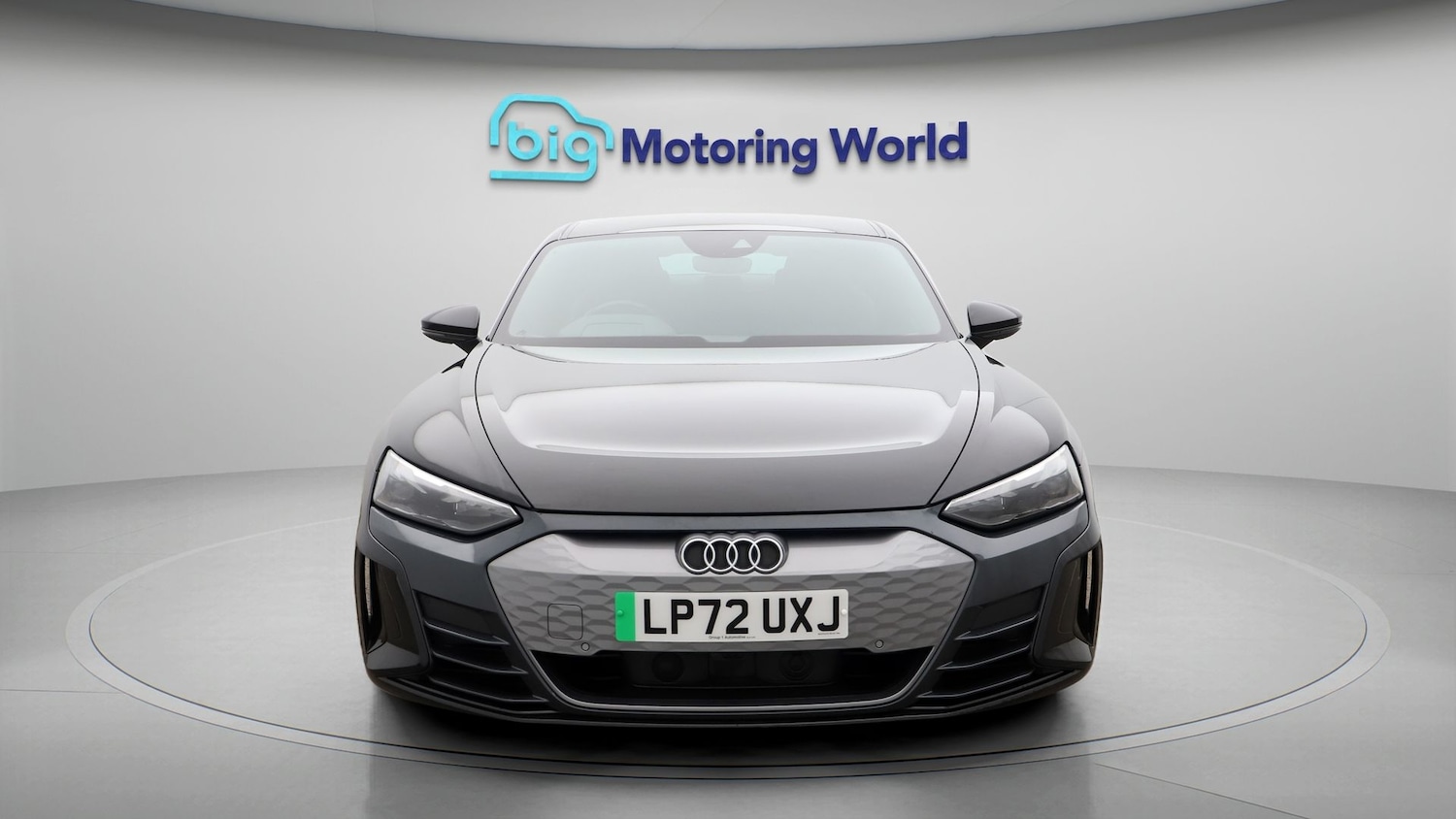 Used Audi e-tron GT 2023 for sale - 77438006: Photo 2