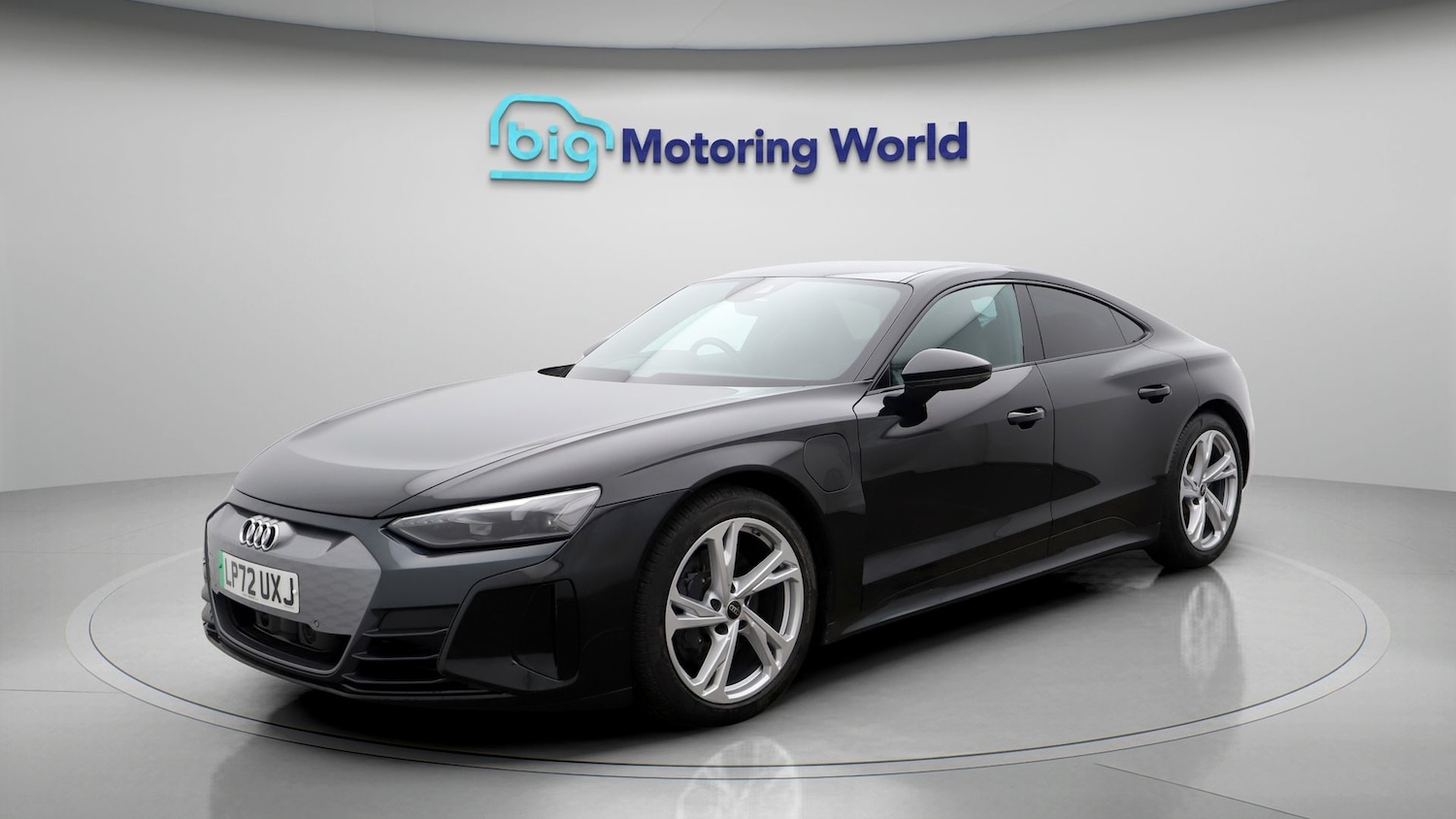 Used Audi e-tron GT 2023 for sale - 77438006: Photo 3