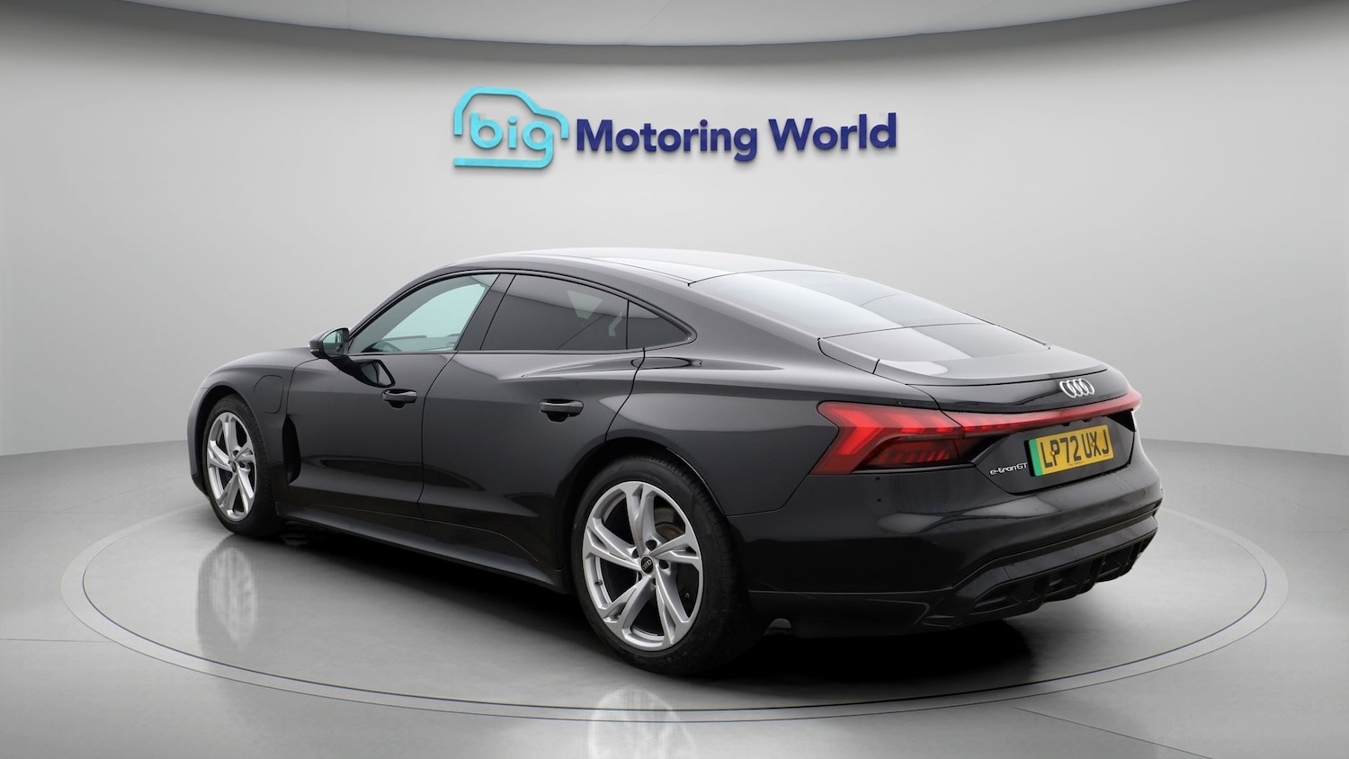 Used Audi e-tron GT 2023 for sale - 77438006: Photo 5