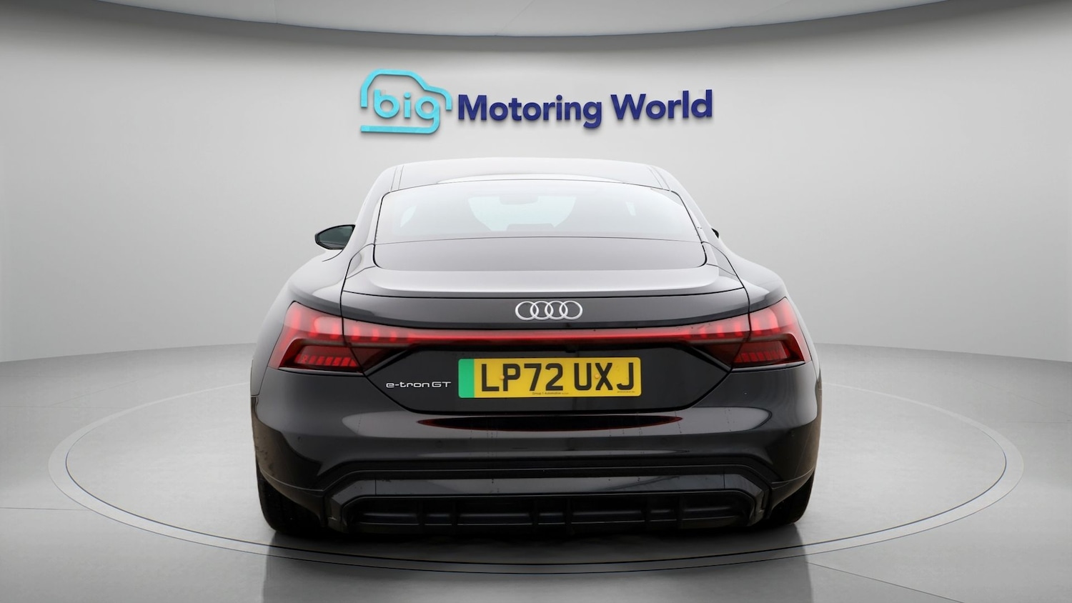 Used Audi e-tron GT 2023 for sale - 77438006: Photo 6