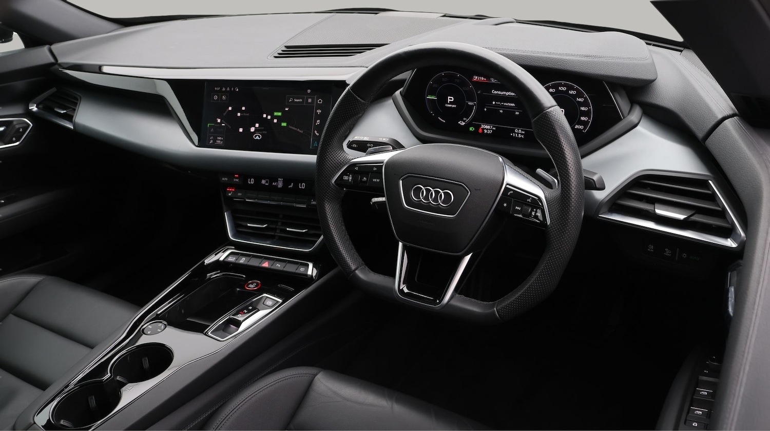 Used Audi e-tron GT 2023 for sale - 77438006: Photo 9