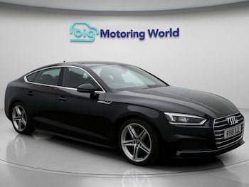 Audi - A5