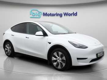 2024 (24) - SUV 5dr Electric Auto RWD (346 ps)