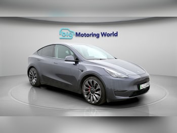Used Tesla Model Y 2022 for sale - 77946899: Photo