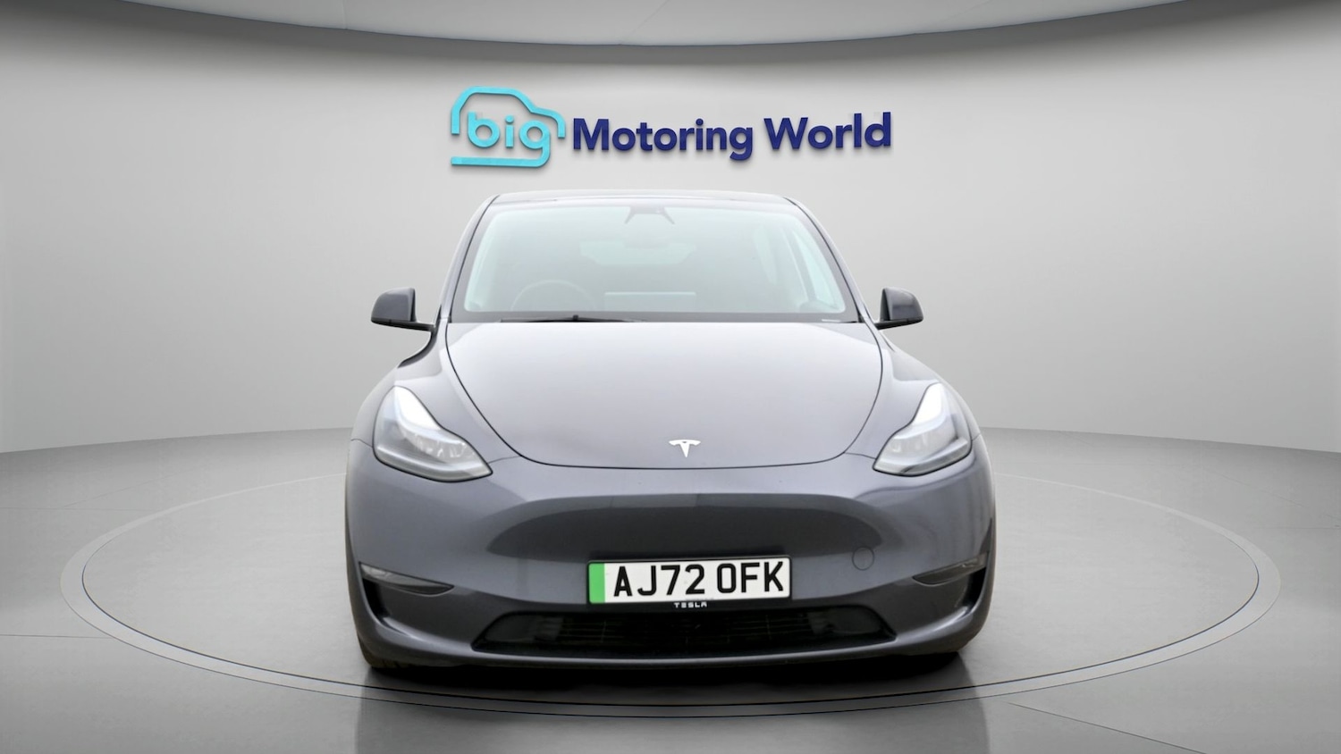 Used Tesla Model Y 2022 for sale - 77946899: Photo 2