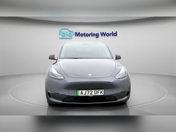 Used Tesla Model Y 2022 for sale - 77946899: Photo