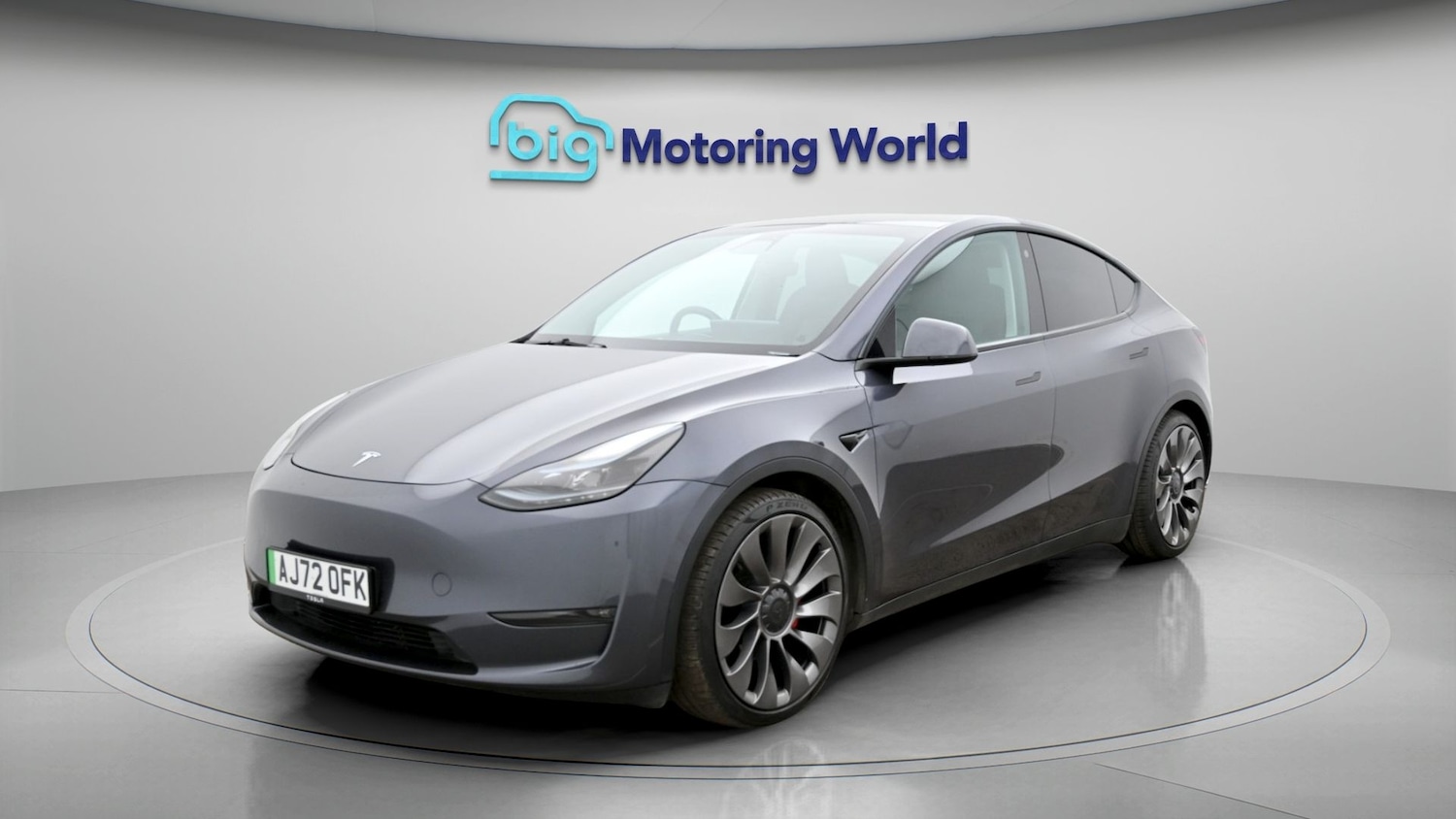 Used Tesla Model Y 2022 for sale - 77946899: Photo 3