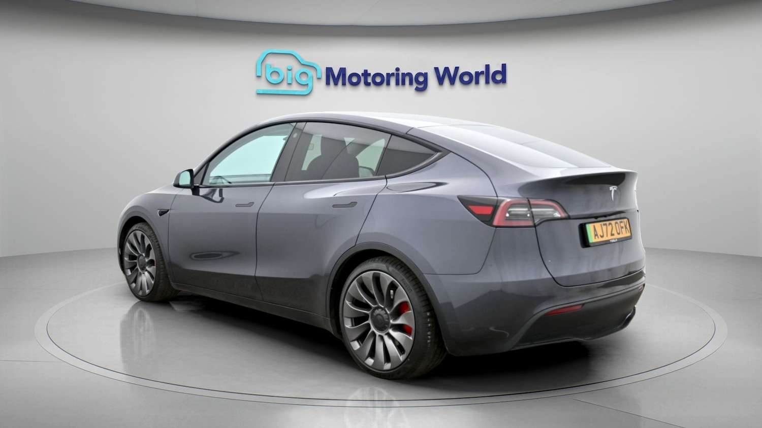 Used Tesla Model Y 2022 for sale - 77946899: Photo 5