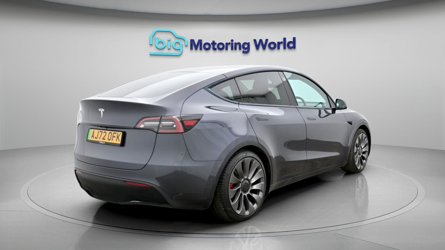 Used Tesla Model Y 2022 for sale - 77946899: Photo 7