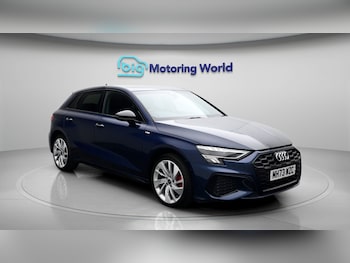Used Audi A3 2024 for sale - 78859200: Photo