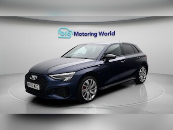 Used Audi A3 2024 for sale - 78859200: Photo