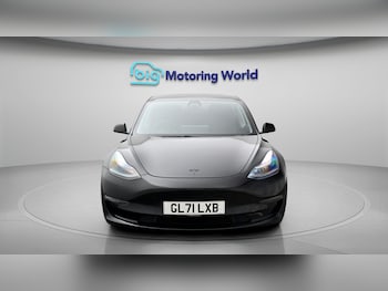 Used Tesla Model 3 2021 for sale - 78324289: Photo