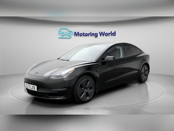 Used Tesla Model 3 2021 for sale - 78324289: Photo