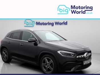 2022 (22) - GLA 180 AMG Line Premium Plus 5dr Auto