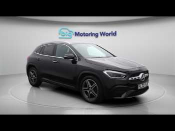 Used Mercedes-Benz GLA 2022 for sale - 74725666: Photo