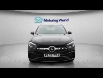Used Mercedes-Benz GLA 2022 for sale - 74725666: Photo