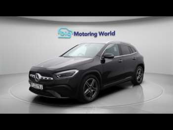 Used Mercedes-Benz GLA 2022 for sale - 74725666: Photo