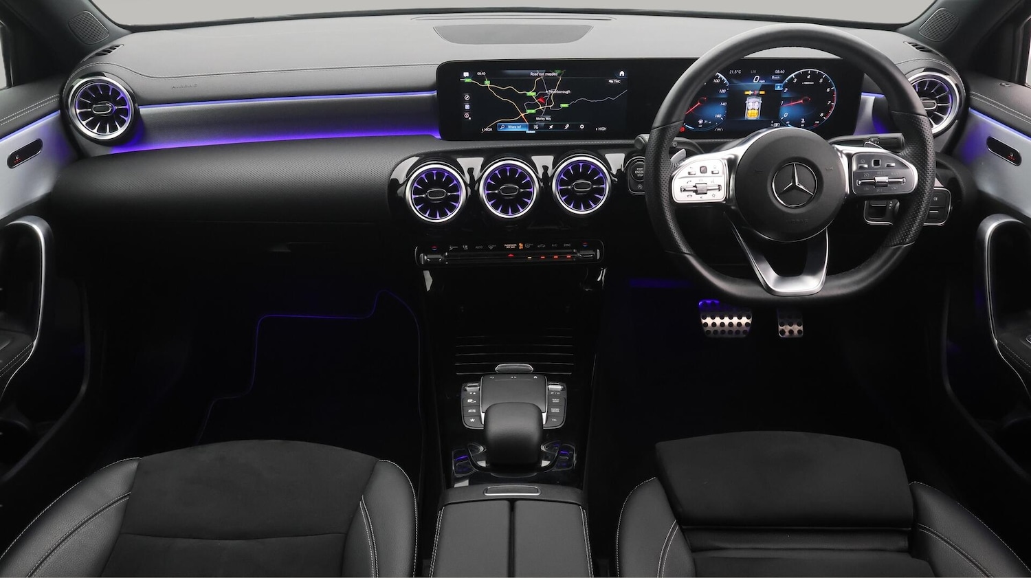 Used Mercedes-Benz A-Class 2021 for sale - 76715323: Photo 14