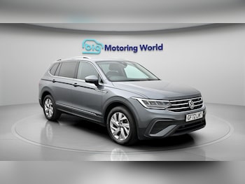Used Volkswagen Tiguan Allspace 2022 for sale - 78281568: Photo