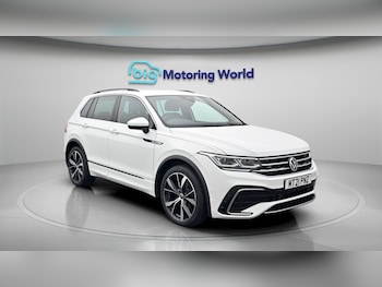 Used Volkswagen Tiguan 2021 for sale - 78956188: Photo