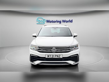 Used Volkswagen Tiguan 2021 for sale - 78956188: Photo