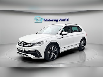 Used Volkswagen Tiguan 2021 for sale - 78956188: Photo