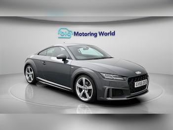 Used Audi TT 2020 for sale - 78359798: Photo