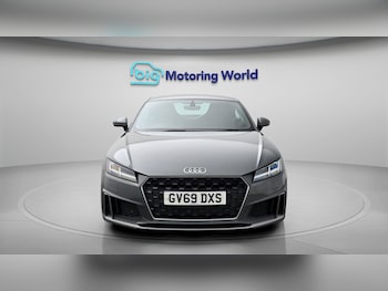 Used Audi TT 2020 for sale - 78359798: Photo