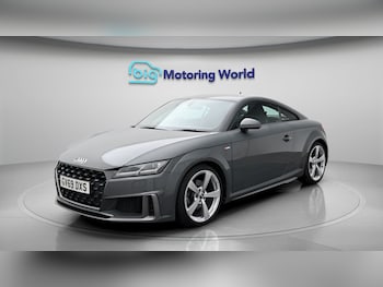 Used Audi TT 2020 for sale - 78359798: Photo