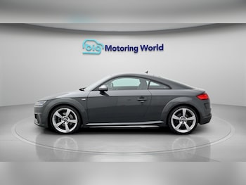 Used Audi TT 2020 for sale - 78359798: Photo