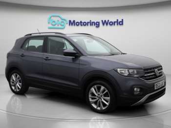 2022 (22) - 1.0 TSI SE SUV 5dr Petrol Manual Euro 6 (s/s) (95 ps)