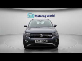 Used Volkswagen T-Cross 2022 for sale - 75401889: Photo