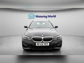 Used BMW 3 Series 2022 for sale - 79639500: Photo