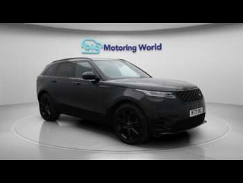Used Land Rover Range Rover Velar 2021 for sale - 75103529: Photo