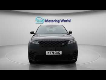 Used Land Rover Range Rover Velar 2021 for sale - 75103529: Photo
