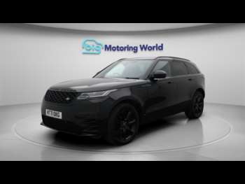 Used Land Rover Range Rover Velar 2021 for sale - 75103529: Photo