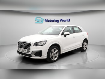 Used Audi Q2 2020 for sale - 75883265: Photo