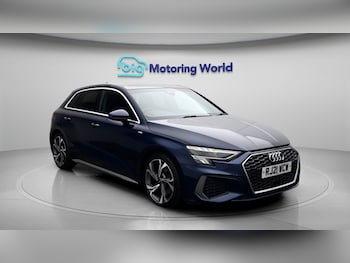 Used Audi A3 2021 for sale - 79393781: Photo