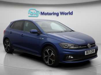 2021 (71) - 1.0 TSI R-Line Hatchback 5dr Petrol DSG Euro 6 (s/s) (110 ps)