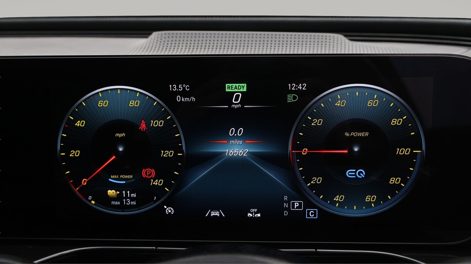 Used Mercedes-Benz EQC for sale - 77812924: Photo 10