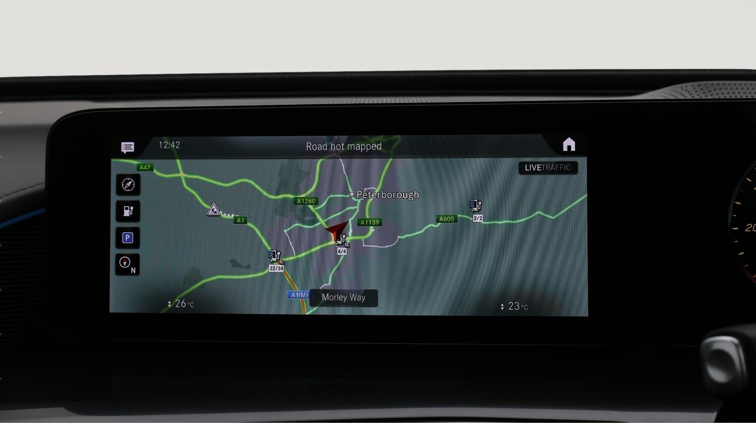 Used Mercedes-Benz EQC for sale - 77812924: Photo 11