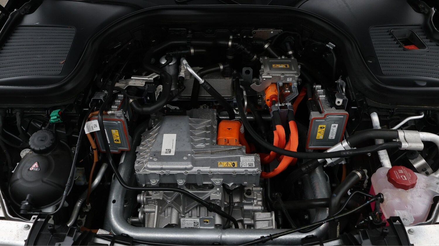 Used Mercedes-Benz EQC for sale - 77812924: Photo 19