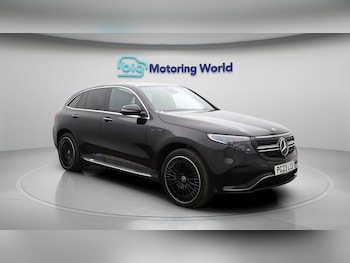 Used Mercedes-Benz EQC 2023 for sale - 77812924: Photo