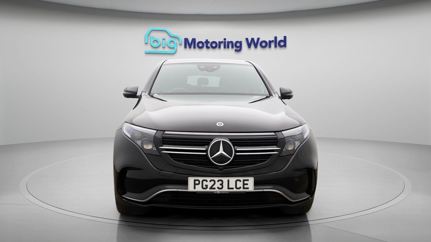 Used Mercedes-Benz EQC for sale - 77812924: Photo 2