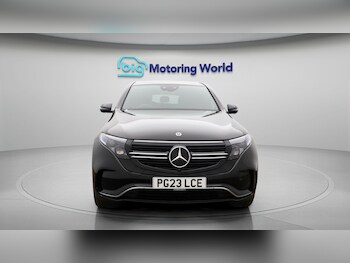 Used Mercedes-Benz EQC 2023 for sale - 77812924: Photo