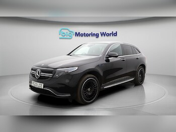 Used Mercedes-Benz EQC 2023 for sale - 77812924: Photo