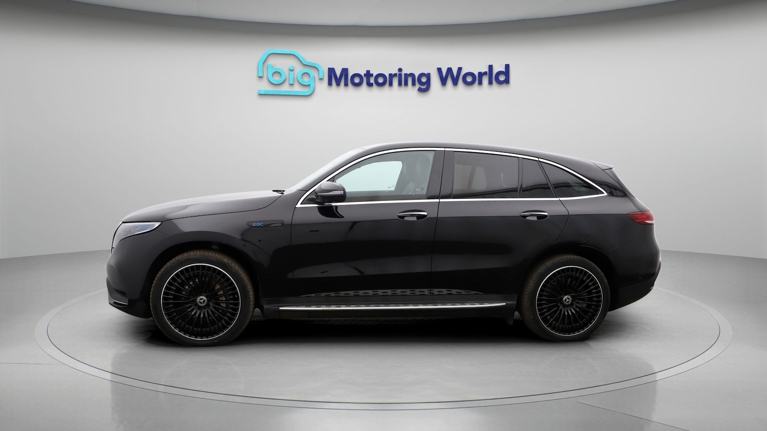 Used Mercedes-Benz EQC for sale - 77812924: Photo 4